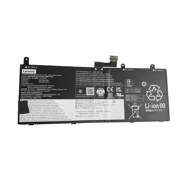Originaal sülearvuti aku LENOVO L21M4P73 L21C4P73