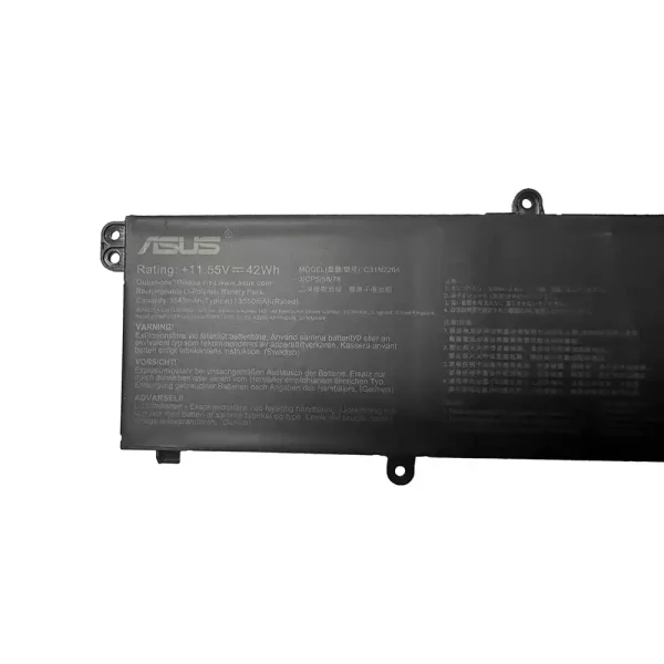 Originaal sülearvuti aku ASUS C31N2204 - Image 3