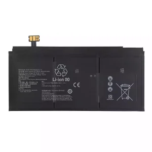 Originaal sülearvuti aku HUAWEI HB458816ECW-31A HB458816RCW-31A