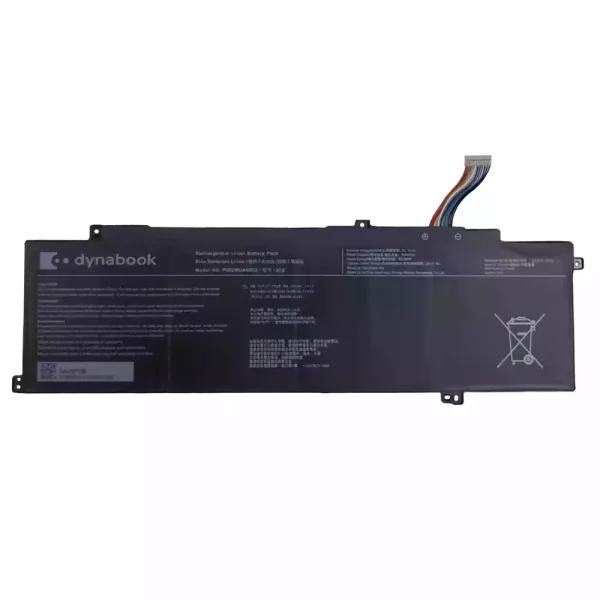 Originaal sülearvuti aku TOSHIBA dynabook PS0236UA1BRS