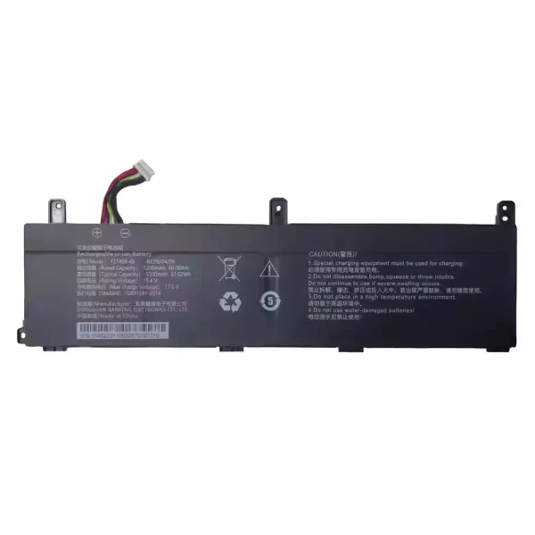 Originaal sülearvuti aku 727459-4S