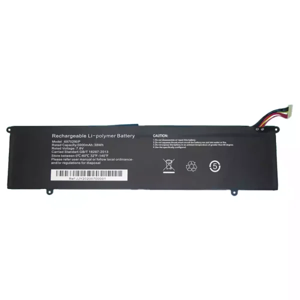 Originaal sülearvuti aku 6970290P,CB15SH3A,Corebook R5