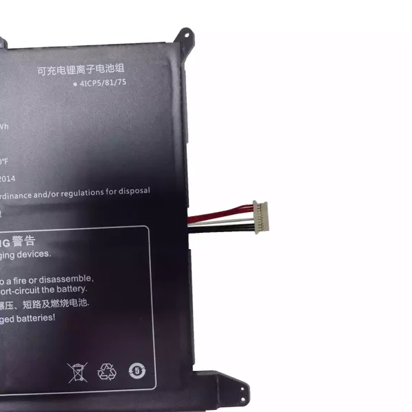 Originaal sülearvuti aku 418175-2S2P - Image 3