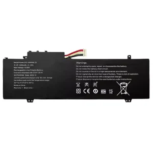 Originaal sülearvuti aku NV-549067-3S 5376275P GWTN156