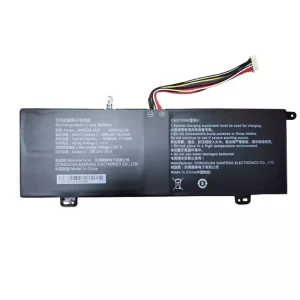 Originaal sülearvuti aku 4442124-2S2P