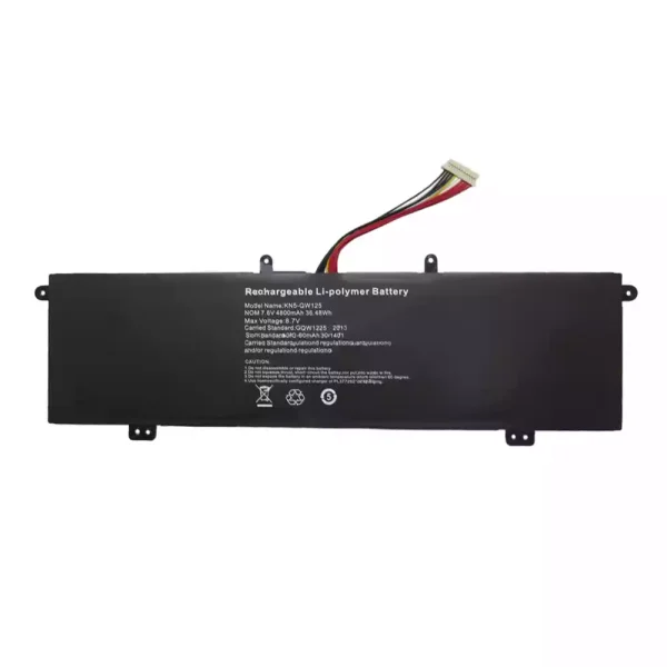 Originaal sülearvuti aku KN5-QW125