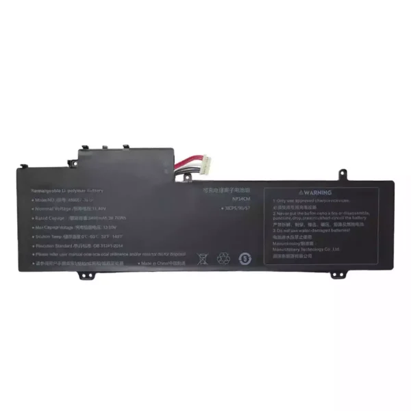 Originaal sülearvuti aku 459057-3S1P