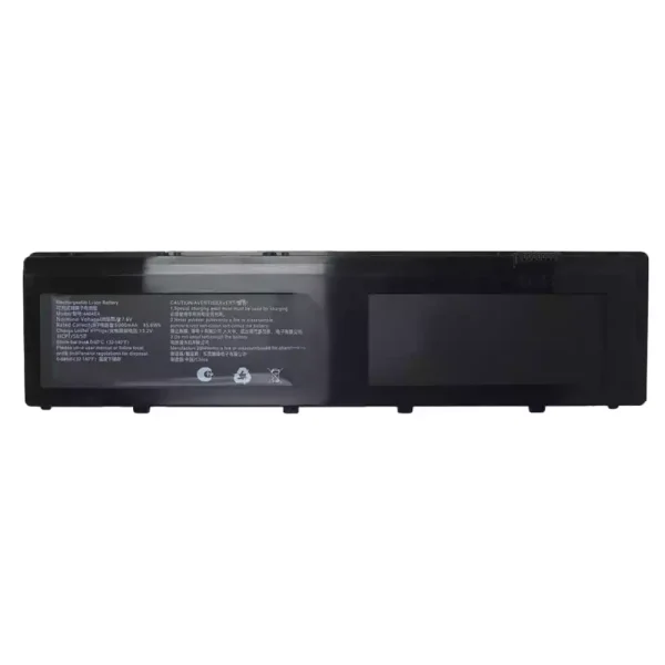 Originaal sülearvuti aku 4464E4 7.6V 6000mAh 45.6Wh
