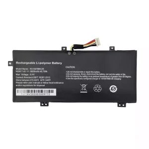 Originaal sülearvuti aku NV-647888-2S Positivo GF-647888-2S WYC6781193P