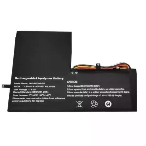 Originaal sülearvuti aku NV-417095-3S