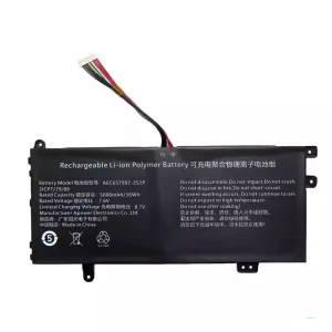 Originaal sülearvuti aku AEC657987-2S1P