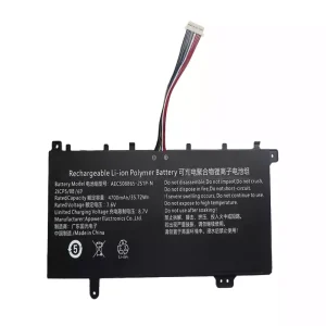 Originaal sülearvuti aku AEC508865-2S1P-N