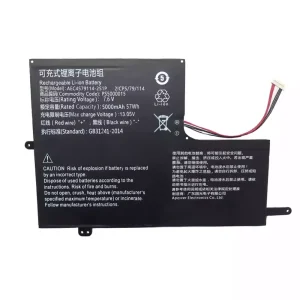 Originaal sülearvuti aku AEC4579114-2S1P