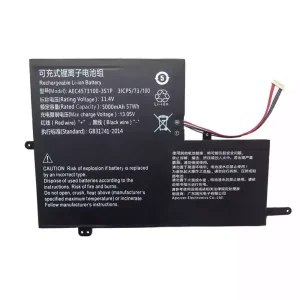 Originaal sülearvuti aku AEC4573100-3S1P
