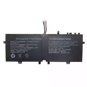 Originaal sülearvuti aku AEC3987118-2S1P