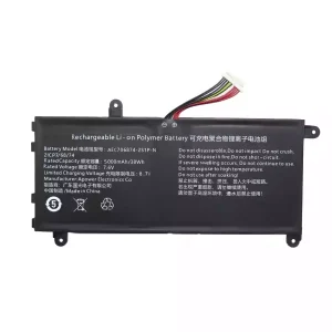 Originaal sülearvuti aku AEC706874-2S1P-N