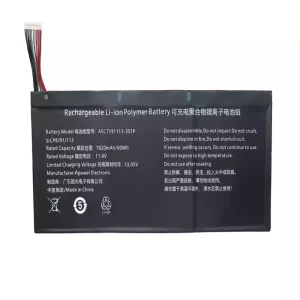 Originaal sülearvuti aku AEC7591113-3S1P