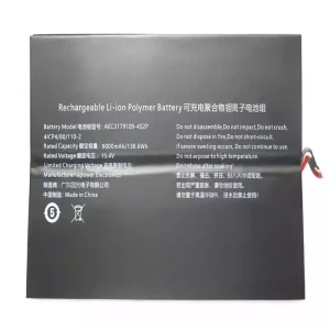 Originaal sülearvuti aku AEC3179109-4S2P