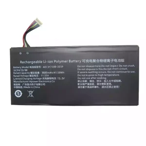 Originaal sülearvuti aku AEC317599-3S1P