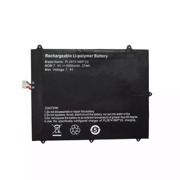 Originaal sülearvuti aku PL2974186P*2S