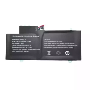 Originaal sülearvuti aku 649060-3S