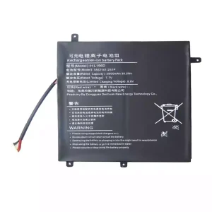 Originaal sülearvuti aku DEEQ HL156D 3862141-2S1P