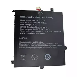 Originaal sülearvuti aku NV-3167145-2S