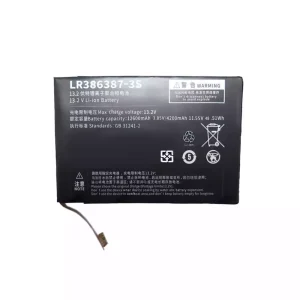 Originaal sülearvuti aku LR386387-3S
