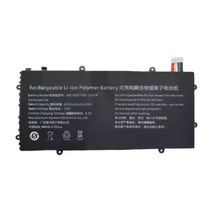 Originaal sülearvuti aku AEC968780-2S1P