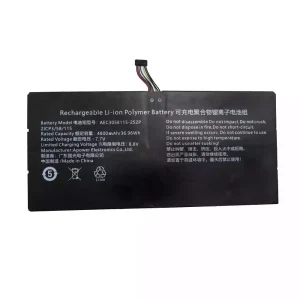 Originaal sülearvuti aku AEC3058115-2S2P