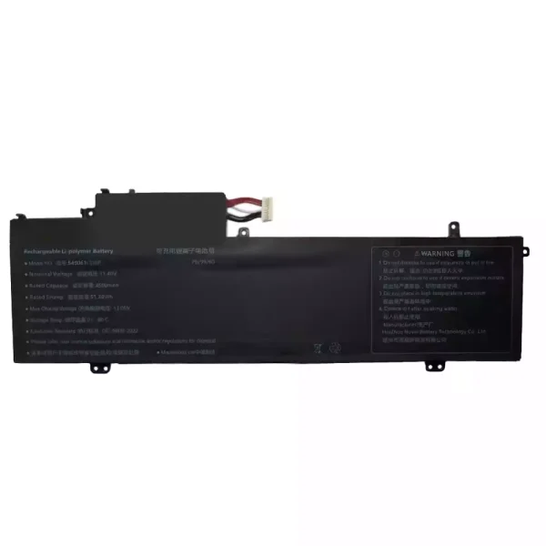 Originaal sülearvuti aku 549061-3S1P