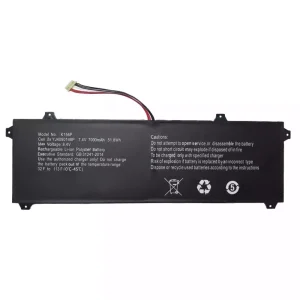Originaal sülearvuti aku K156P,YJ4090149P