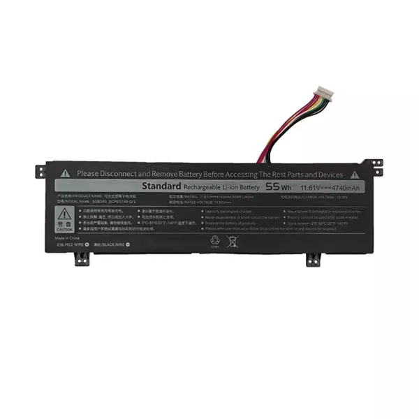 Originaal sülearvuti aku SSBS83 - Image 4