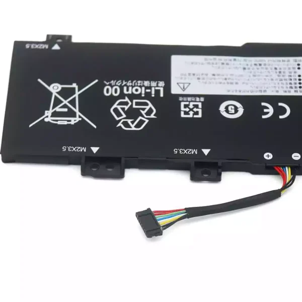 Originaal sülearvuti aku LENOVO L22X3PF2 L22L3PF2 L22M3PF2 L22D3PF2 L22C3PF2 - Image 4