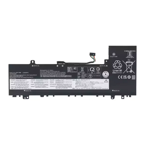 Originaal sülearvuti aku LENOVO L23M3PK1 L23X3PK1 L23B3PK1 L23D3PK1 L23C3PK1