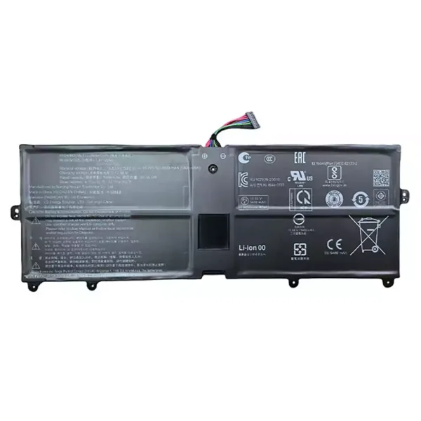 Originaal sülearvuti aku LG LBY122NM - Image 2