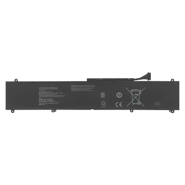 Originaal sülearvuti aku RAZER RC30-0483 RZ09-0510,BLADE 16 2023