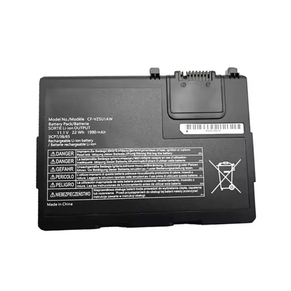 Originaal sülearvuti aku PANASONIC CF-33 CF-VZSU1AW CF-VZSU1AR