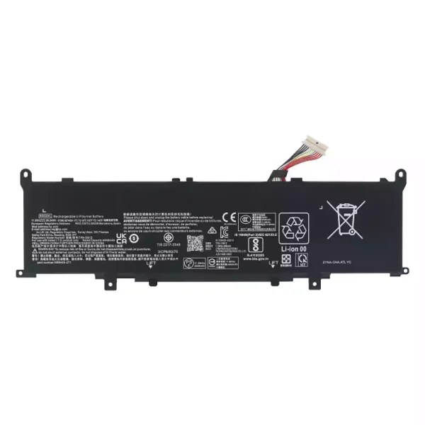 Originaal sülearvuti aku HP RX03XL
