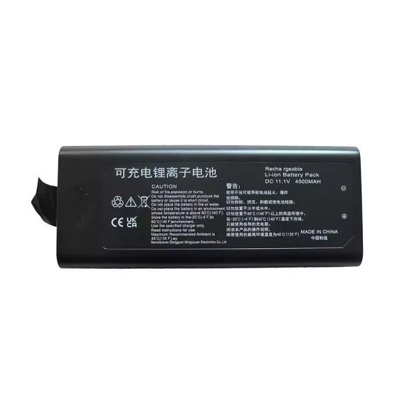 Aku sobib Mindray 115-018012-00 MB583-3S3P 022-000008-00