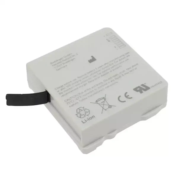 Aku sobib Philips IntelliVue X3,MX100,MX700 - Image 3