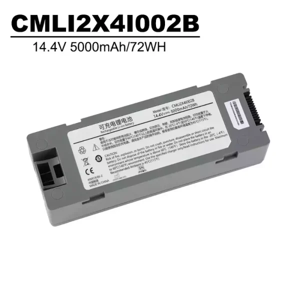 Aku sobib COMEN CMLI2X4I005B CMLI2X4I002B - Image 2