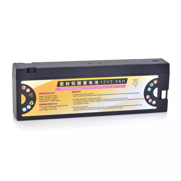 Aku sobib MINDRAY iPM-9800 IPM 9800
