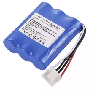 Aku sobib LI13S001A,Mindray BeneHeart R3 R3A UMEC10 UMEC12