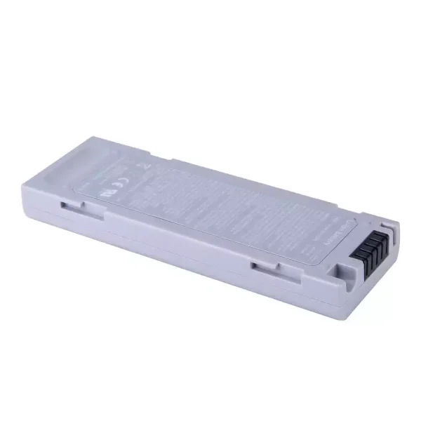 Aku sobib Mindray Passport 2 Passport V Spectrum,Spectrum OR,Trio,IPM9800 - Image 4