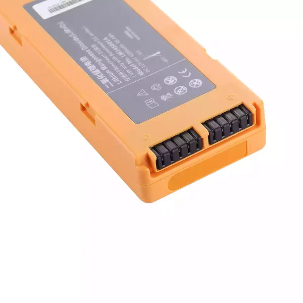 Aku sobib LM34S001A,Mindray BeneHeart D1 Public D1 Pro - Image 4