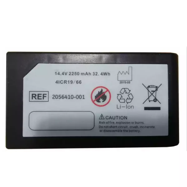 Aku sobib GE MAC2000 4ICR19/66 2056410-001