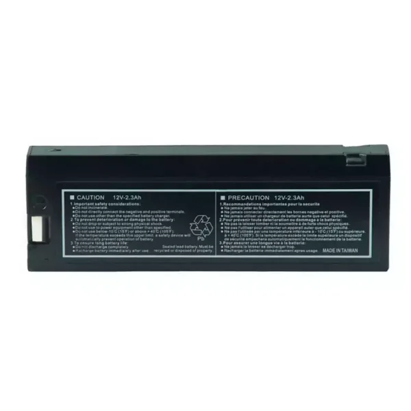 Aku sobib NIHON KOHDEN ECG-9010,ECG-9020,ECG-9022,ECG-9110,ECG-9130,ECG-9132,ECG-9130K,ECG-9130,ECG-9130P,ECG-9020 ECG-9020K,ECG-9010K,ECG-9020P,ECG-9022K