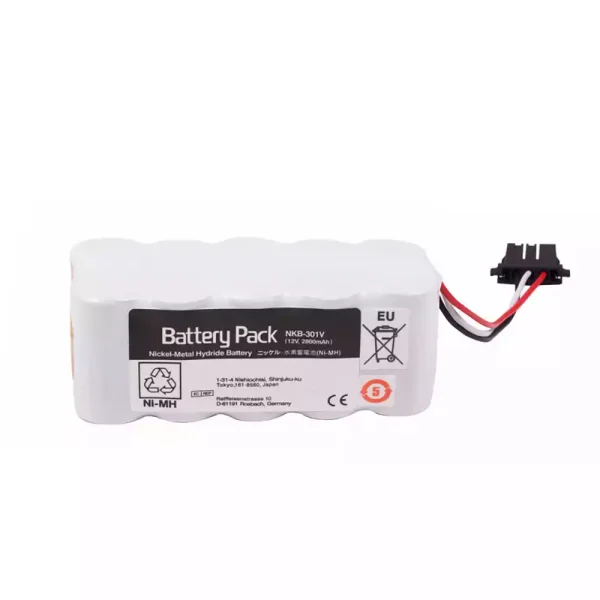 Aku sobib NIHON KOHDEN CardioFax M