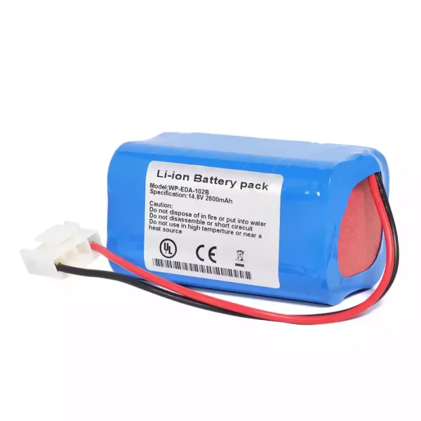 Aku sobib KADEY YASEN WP-EDA-102B ECG-9012 ECG-903 ECG-903A ECG-923